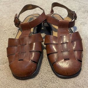 Vintage Mary Jane Flats